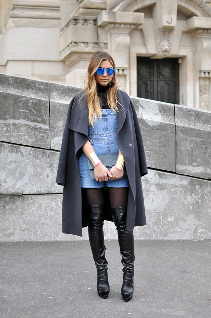 paris-fwaw2014-denim-and-over-the-knee-boots