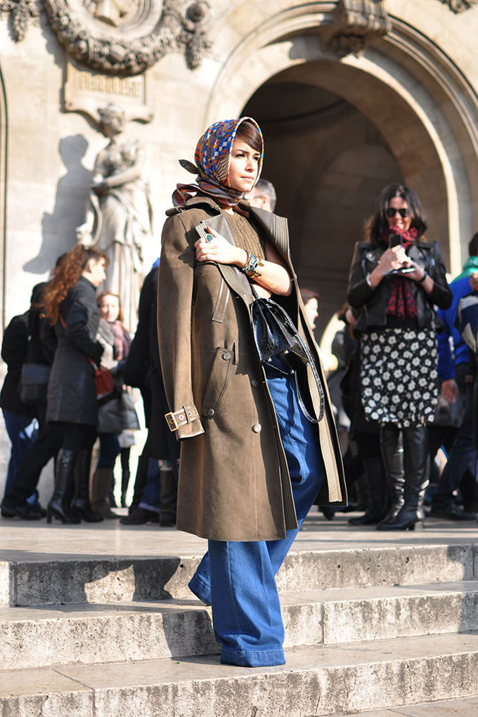 paris-fwaw2014-miroslava-duma-headscarf2